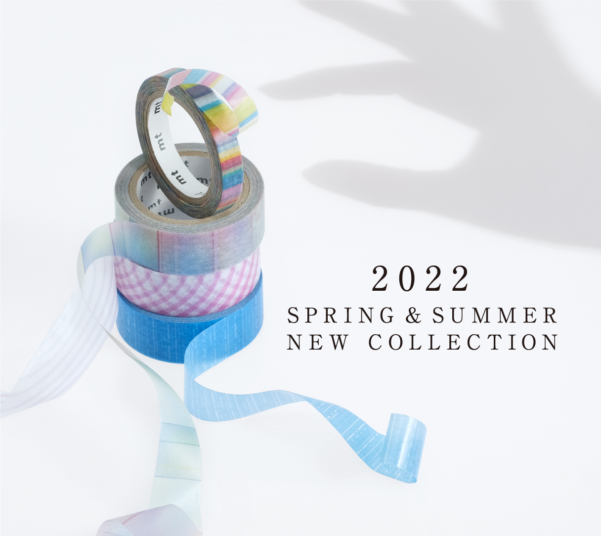 mt 2022SS NEW COLLECTION