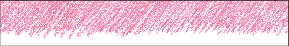 color pencil pink （15mm/9mm×7m）