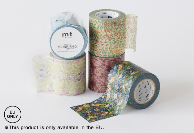 mt×artist series（EU ONLY)※This product is only available in the EU.