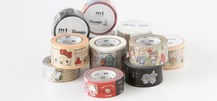 mt × sanrio