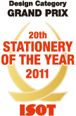STATIONERY OF THE YEAR 2011