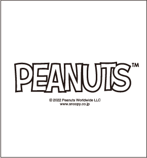 Peanuts ピーナッツ