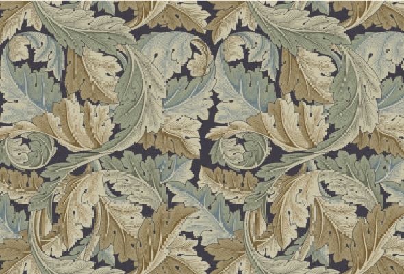 William Morris 01