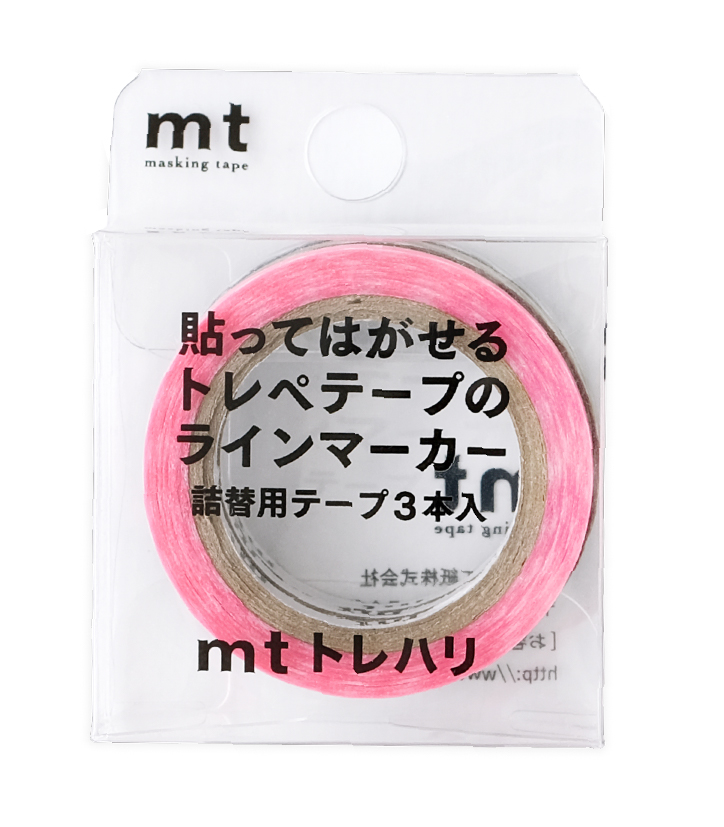 トレハリカッター | マスキングテープ「mt」- masking tape -