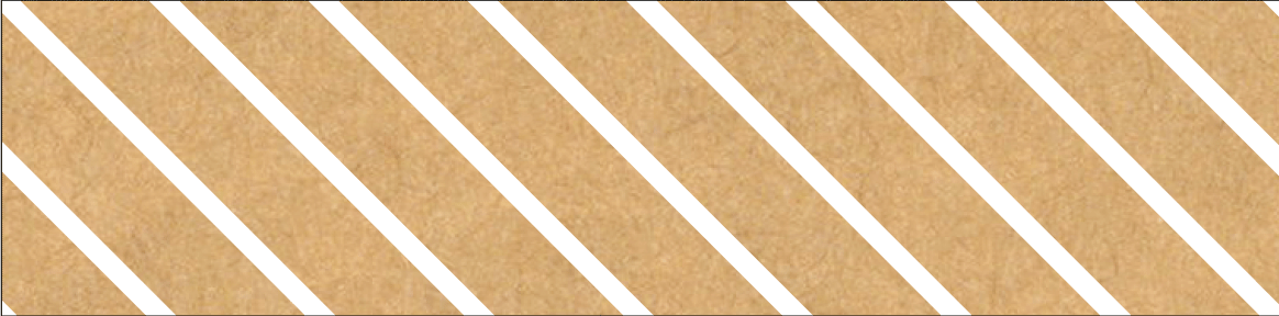 ストライプ・ホワイト （45mm×10m）