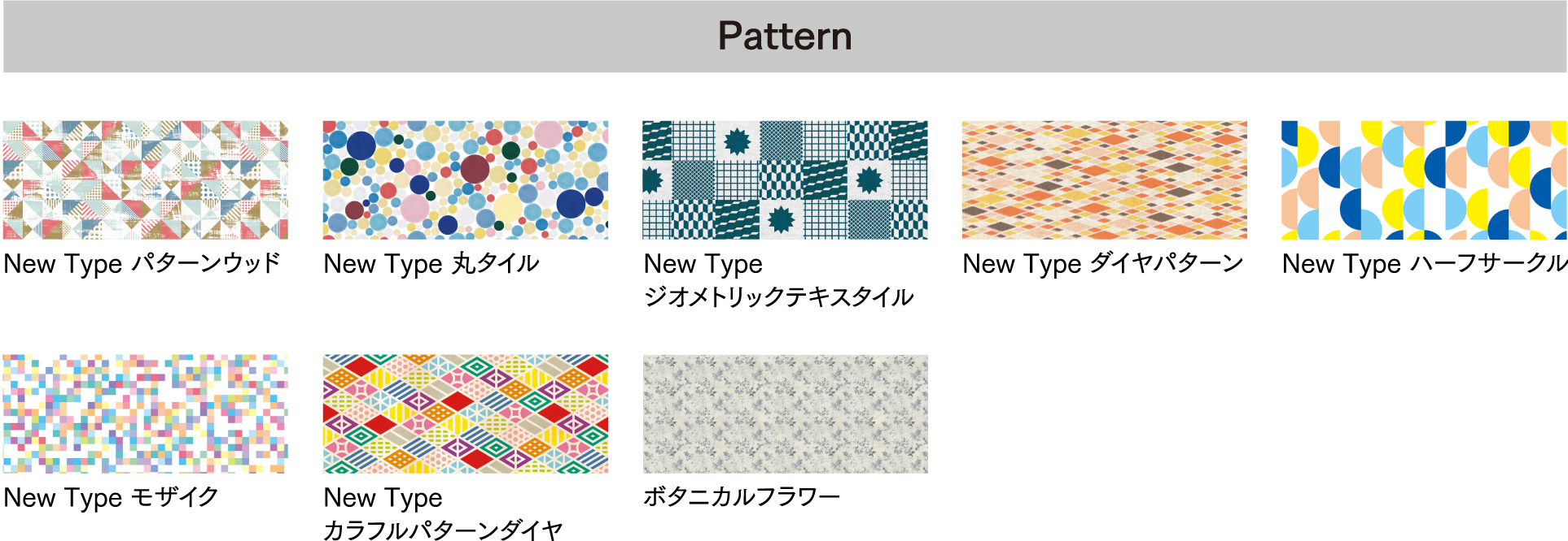 Pattern