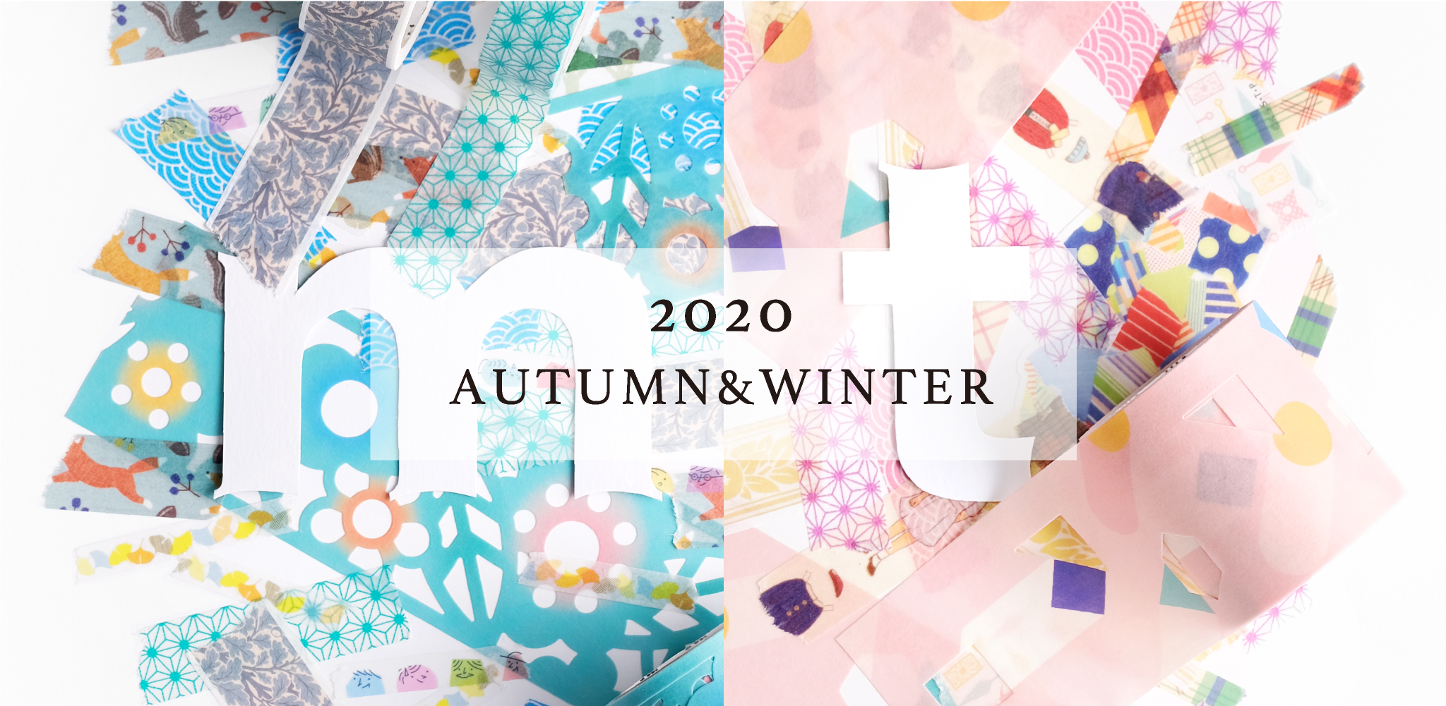 2020 AUTUMN&WINTER