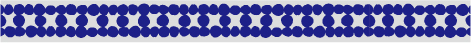 ladder dot blue（ 15mm×7m）