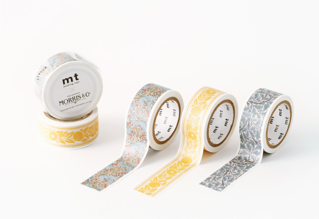2020AW | マスキングテープ「mt」- masking tape -