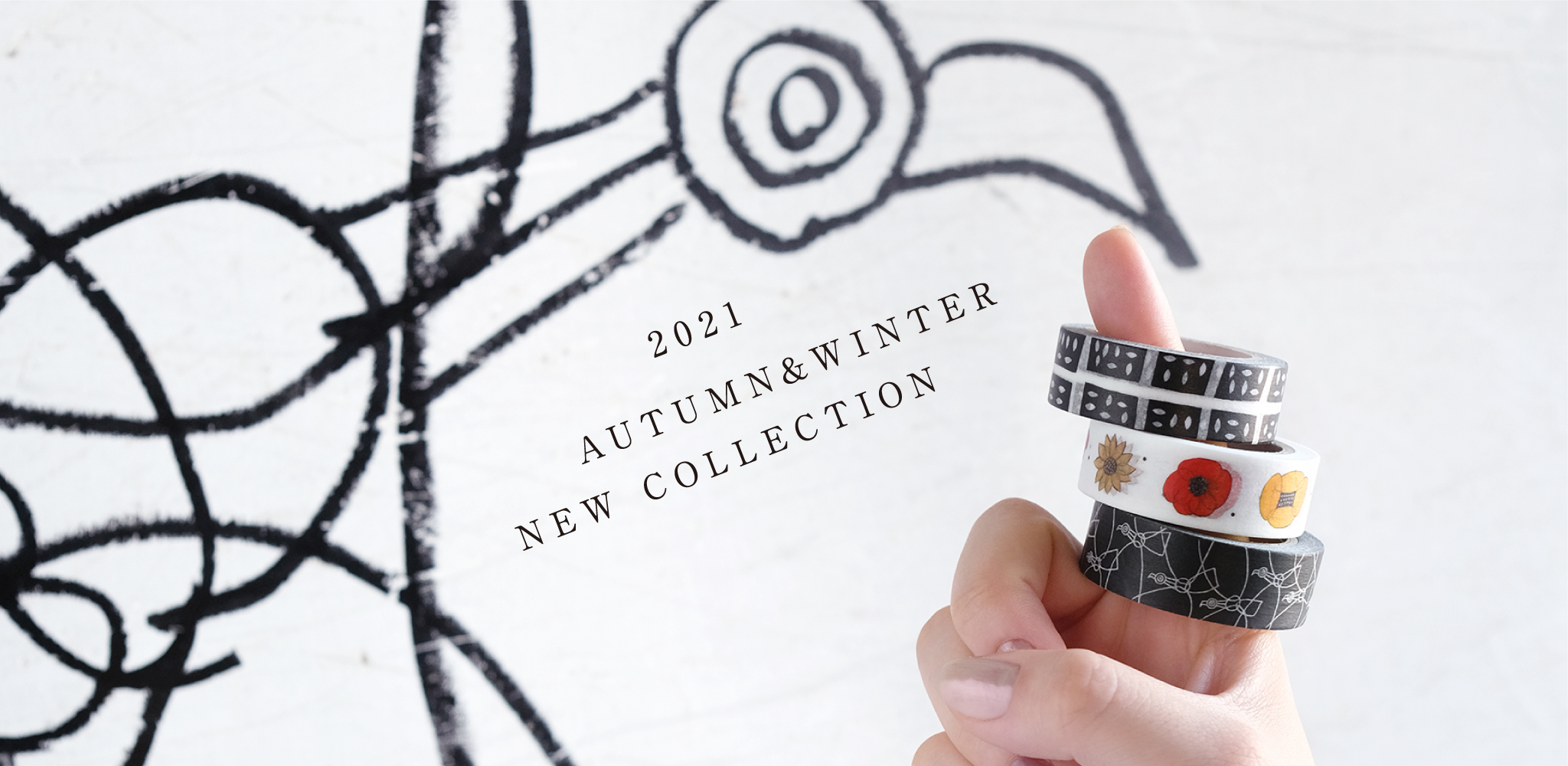 2021 AUTUMN & WINTER NEW COLLECTION