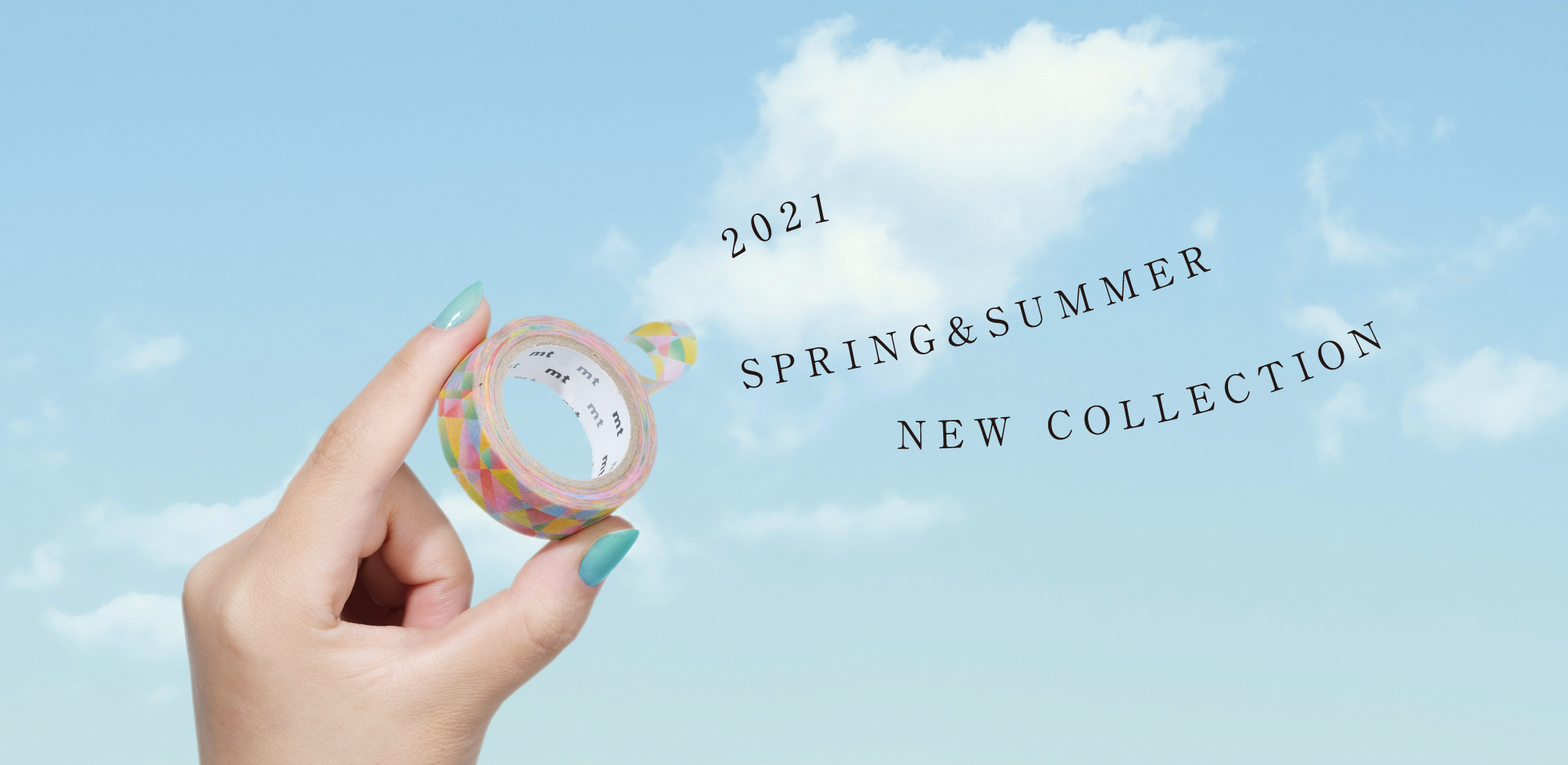 2021 SPRING&SUMMER NEW COLLECTION