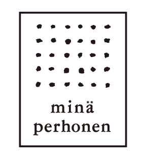 「minä perhonen（ミナ ペルホネン）」