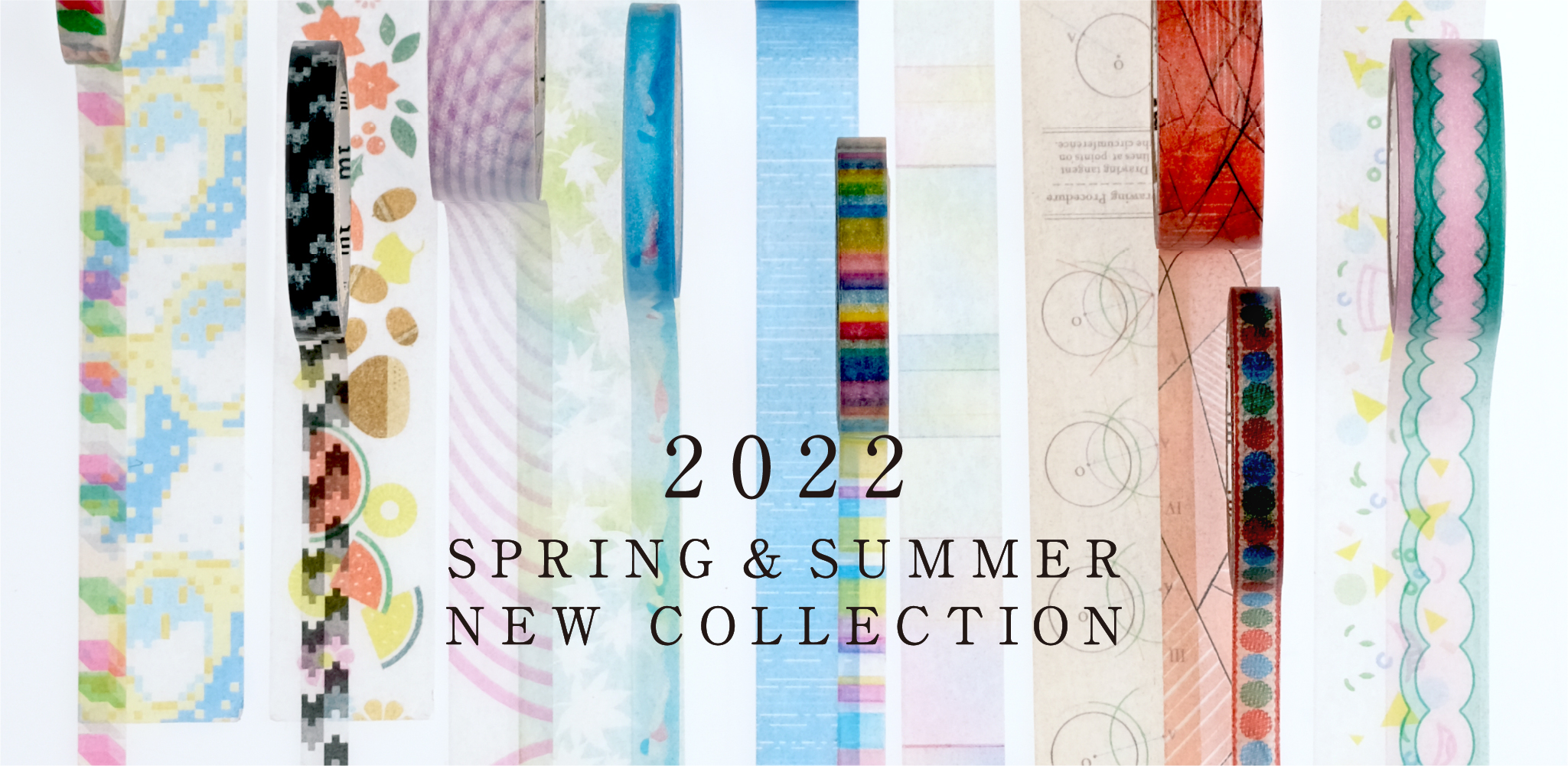 2022 SPRING&SUMMER NEW COLLECTION | SPECIAL | ラインナップ 