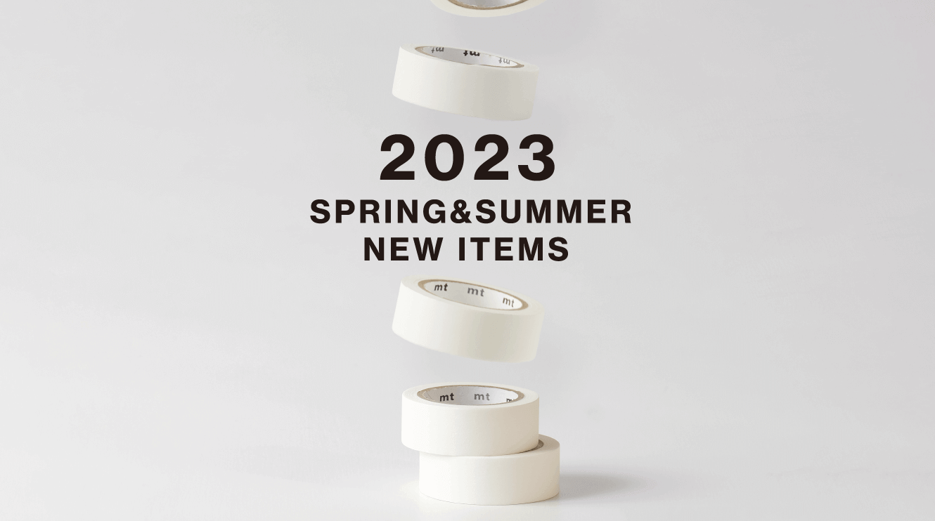 2023 SPRING&SUMMER NEW COLLECTION | SPECIAL | ラインナップ 