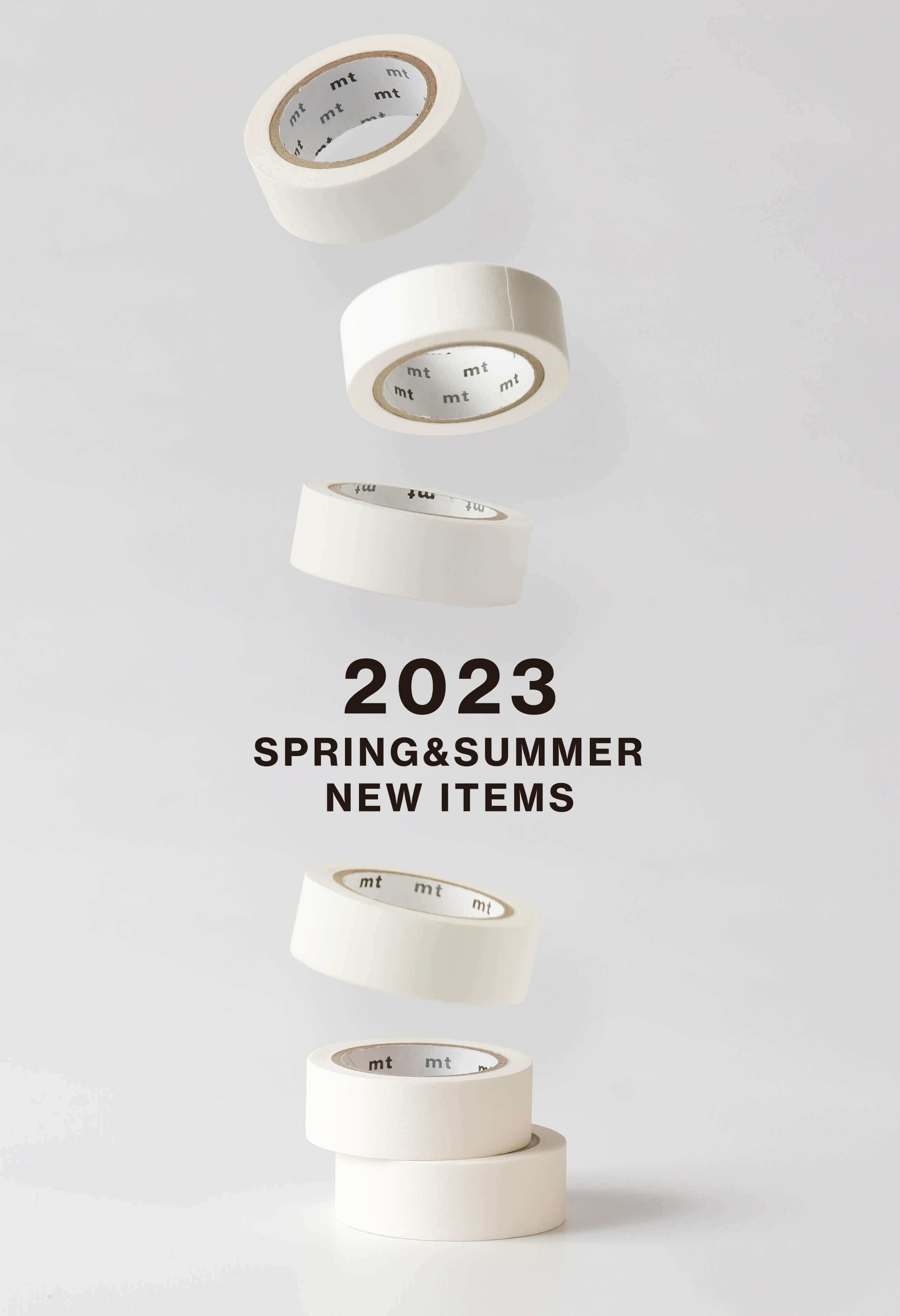 2023 SPRING&SUMMER NEW COLLECTION | おすすめ商品 | マスキング