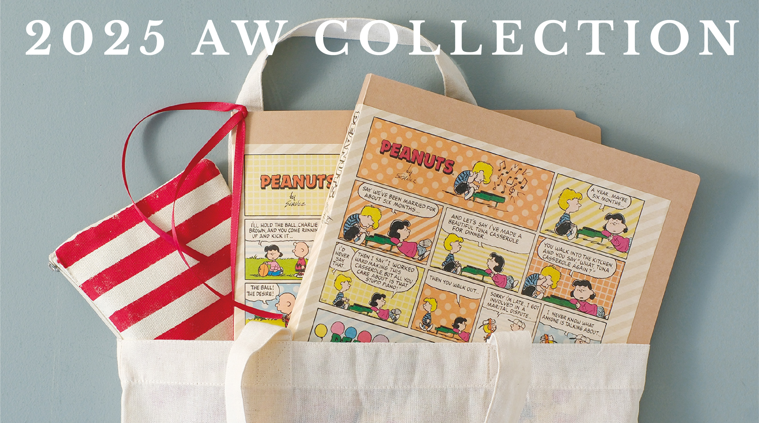2025 AW COLLECTION