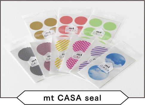 mt CASA seal