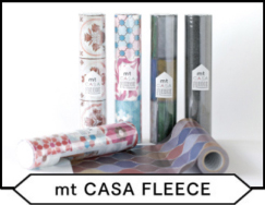 Casa Fleece マスキングテープ Mt Masking Tape