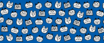 Lisa Larson ねこのかお