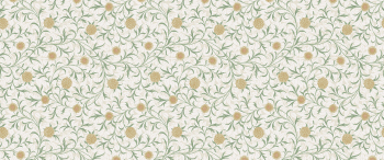 Morris & Co. Scroll and Flower 270mm×948mm