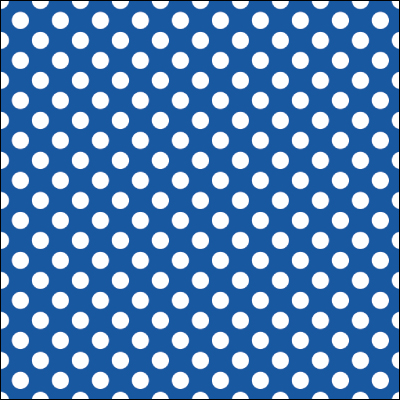 remake sheet square dot navy