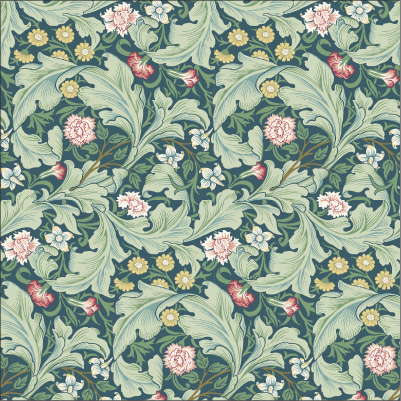 リメイクシートスクエアMorris&Co. Leicester