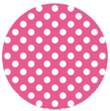 dot pink base