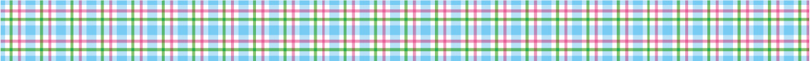 colorful checkered blue