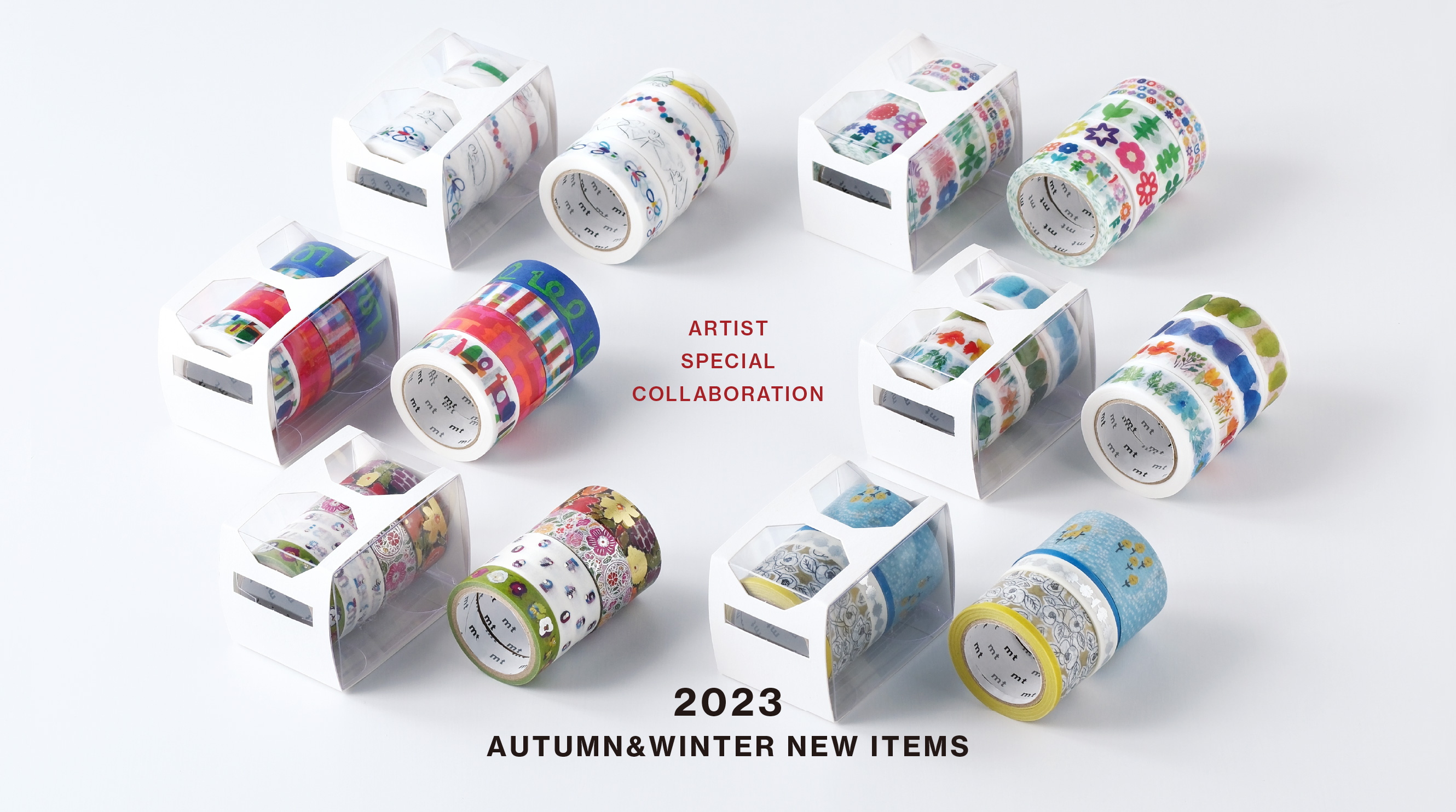 2023 AUTUMN & WINTER NEW ITEMS