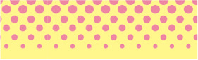 pop dot yellow