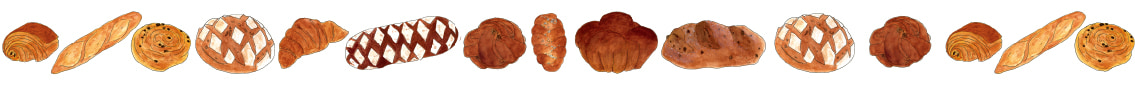 Isabelle Boinot baguette