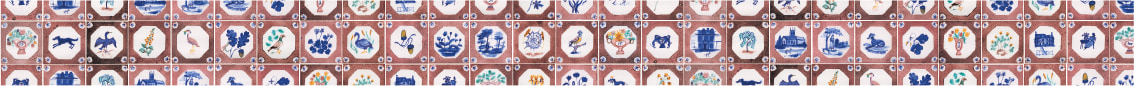Polly Fern Tile