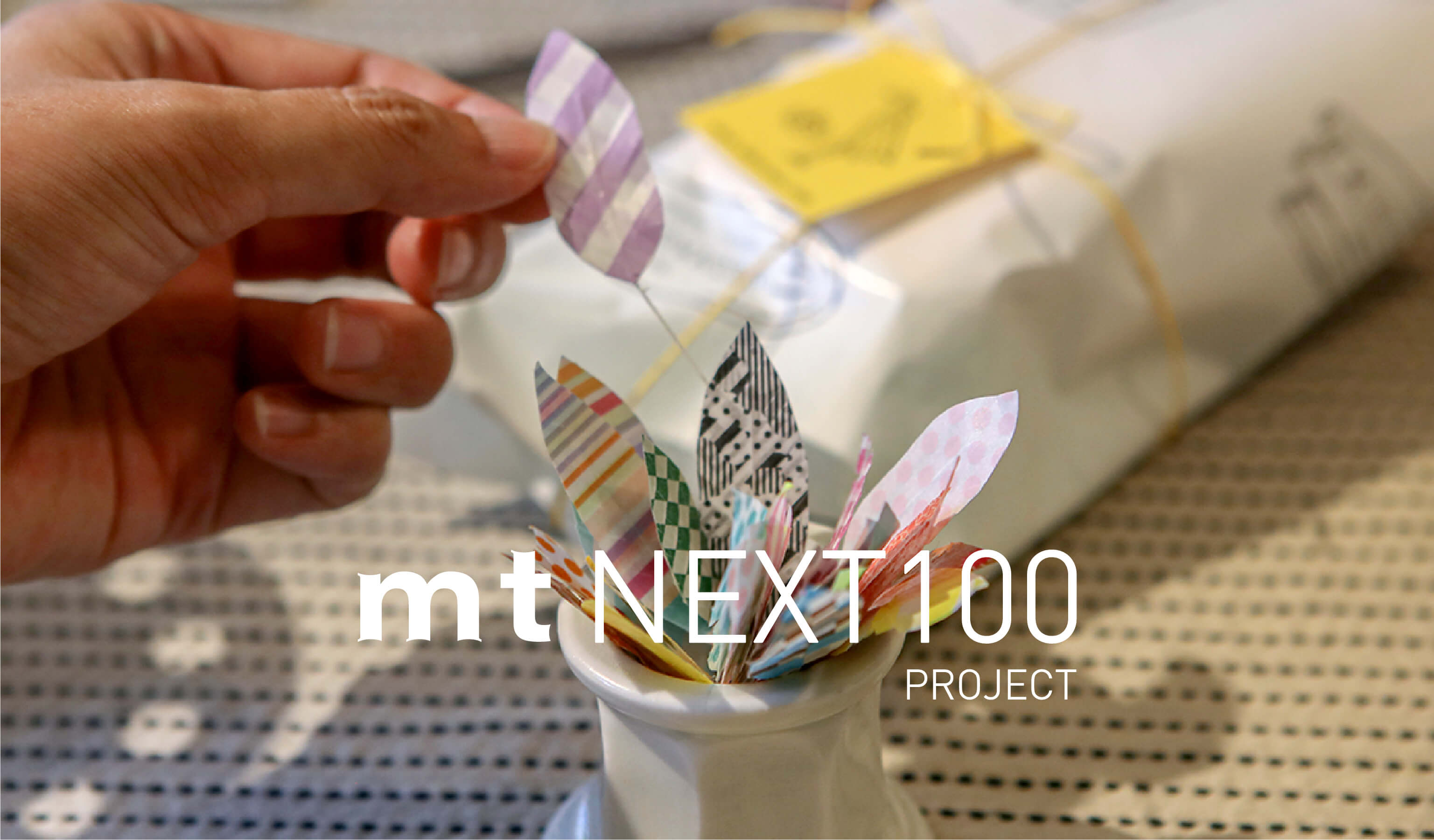 mt NEXT100 PROJECT