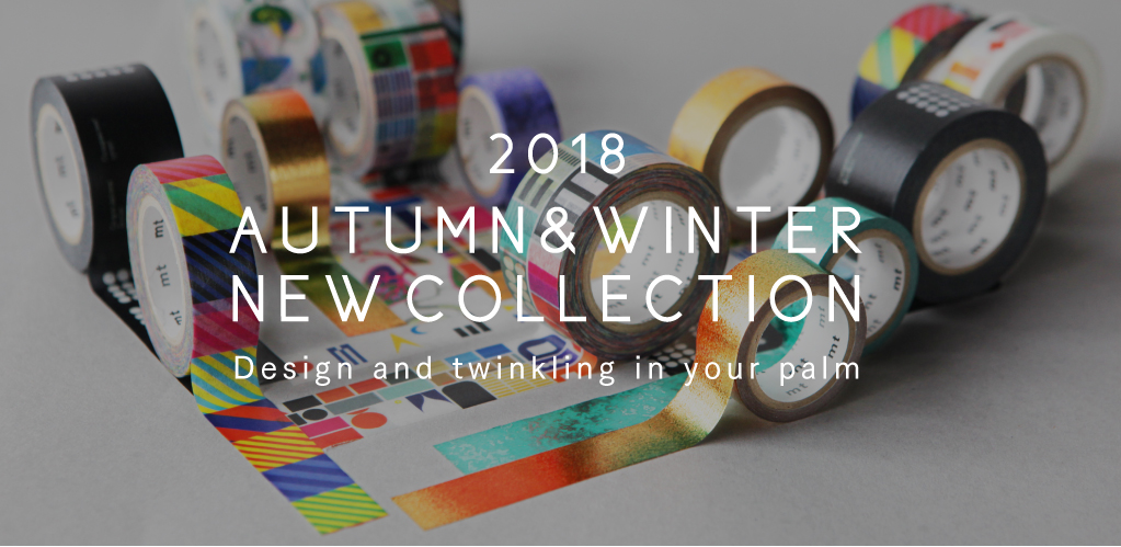 2018 AUTUMN&WINTER NEW COLLECTION