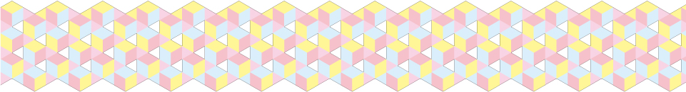 mt fab cube pattern （45mm×3m）