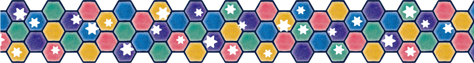 mt fab stars and tiles （45mm×3m）