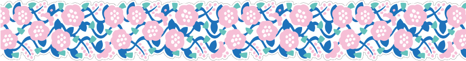 mt fab flower and vine（45mm×3m）