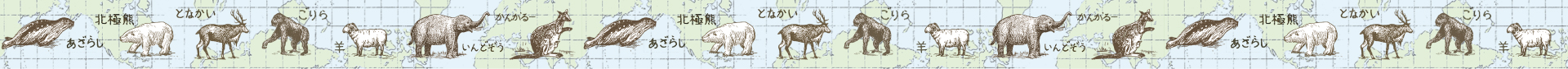 mt ex world animals(15mm×7m)