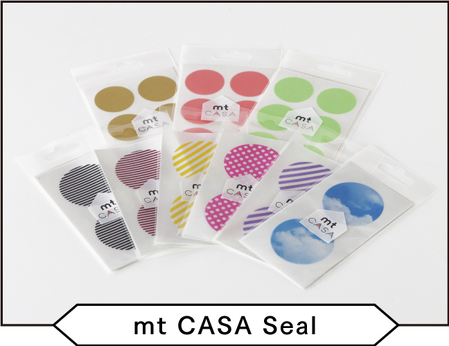 mt CASA seal