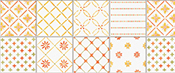 tile orange