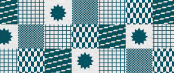 geometric textile