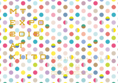 mt EXPO 2015 at KIITO