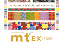 mt EX IN THE PAPER GALLERY at SEOUL