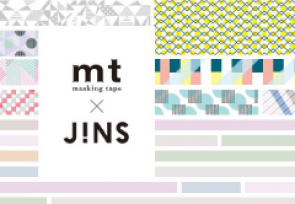 mt × JINS