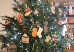 mt × umie kids Xmas work shop