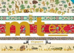 mt ex singapore展