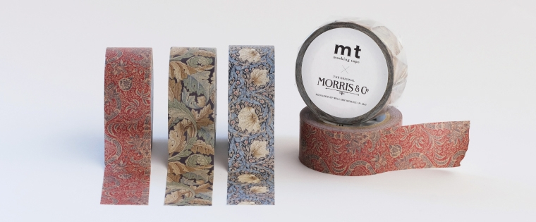 mt × William Morris （EU ONLY）