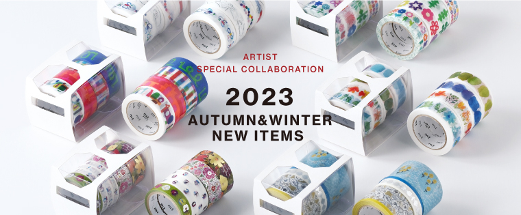 2023 AUTUMN & WINTER COLLECTION