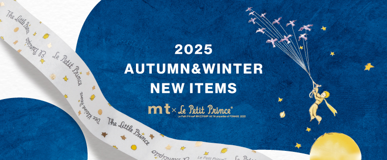 2025 AUTUMN & WINTER COLLECTION