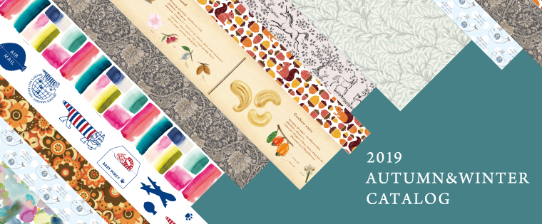 2019 AUTUMN & WINTER COLLECTION